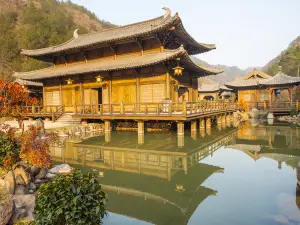 Jiuxietan Scenic Area