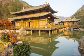 九洩潭風景區