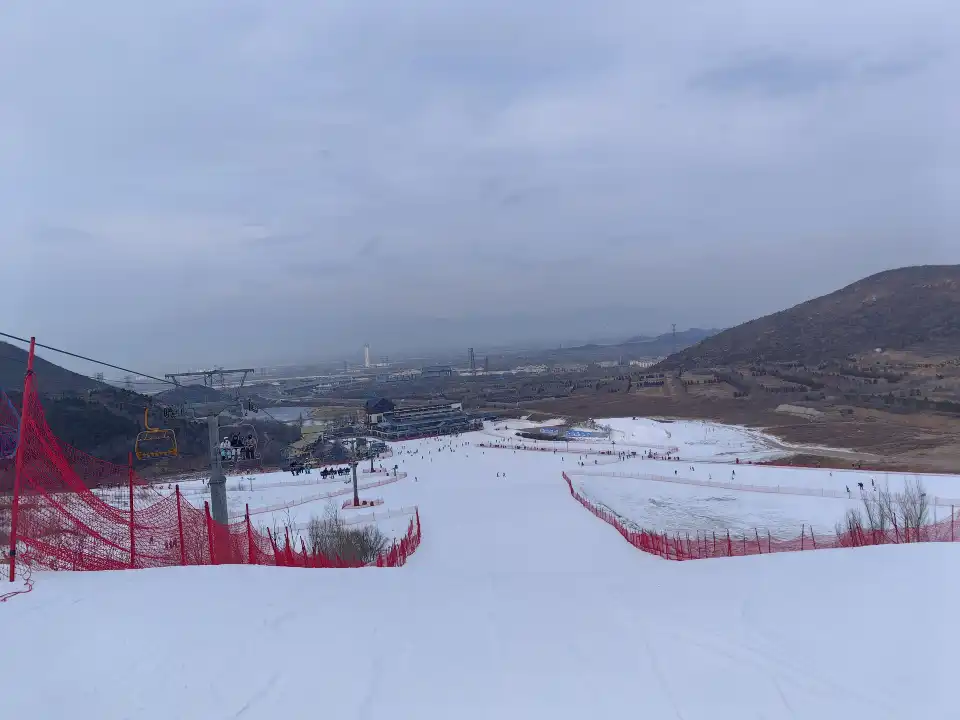 3_Badaling Ski Resort