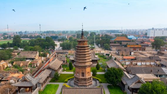 Yuanjue Temple