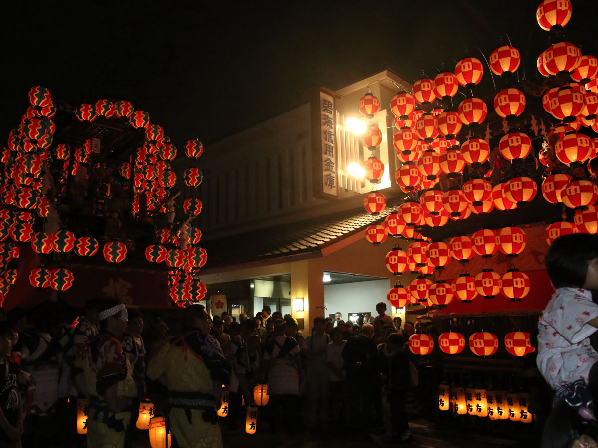Arimatsu Float Festival | Nagoya