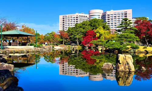 Tsuruma Park