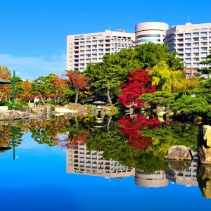 鶴舞公園