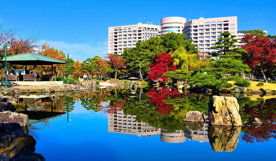 Các khách sạn gần Tsuruma Park