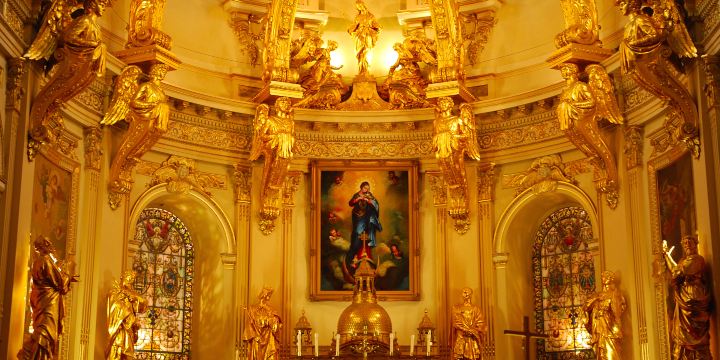 Notre-Dame de Québec Basilica-Cathedral