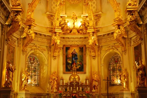 Basilica-cattedrale di Notre-Dame de Québec