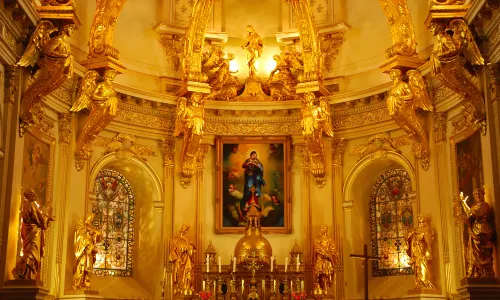 La Basilique-Cathédrale Notre-Dame de Québec