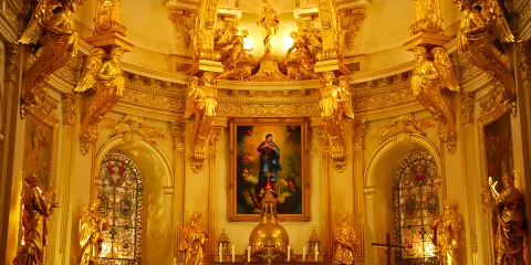 魁北克聖母聖殿主教座堂