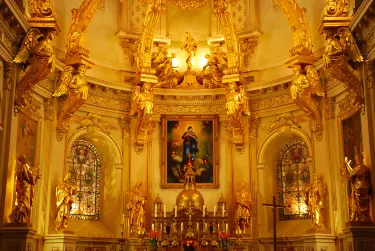 Notre-Dame de Québec Basilica-Cathedral