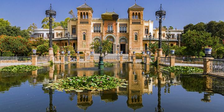 Parco di María Luisa