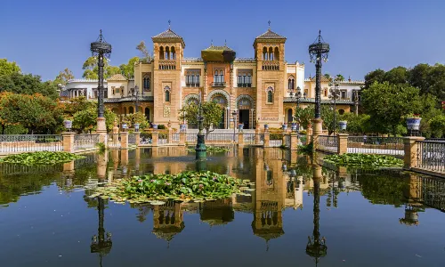 Parco di María Luisa