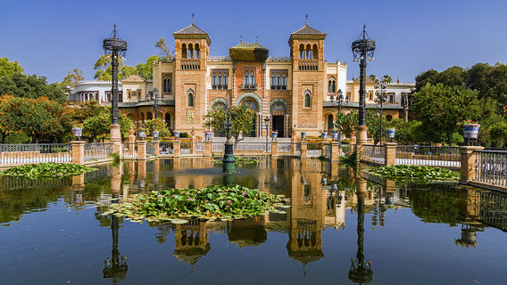 Parc de María Luisa