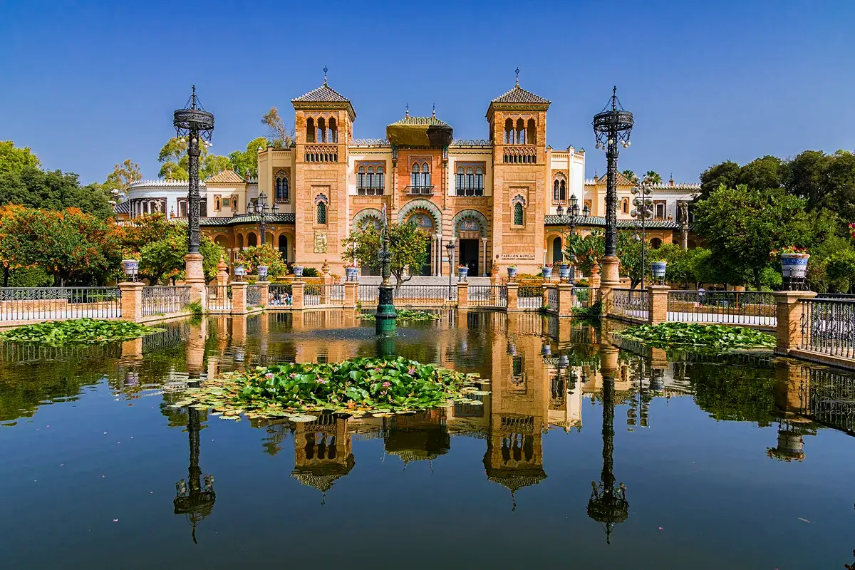 Parque de María Luisa