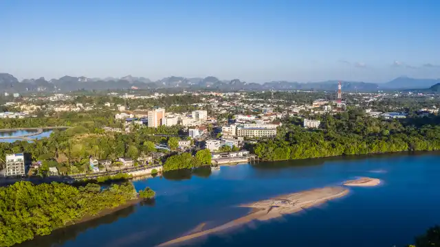 Hotels near Krabi