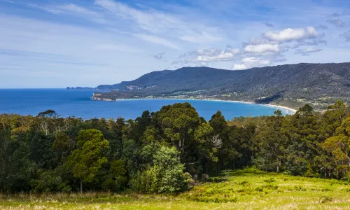 Presqu'île Tasman