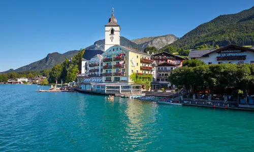 St.Wolfgang