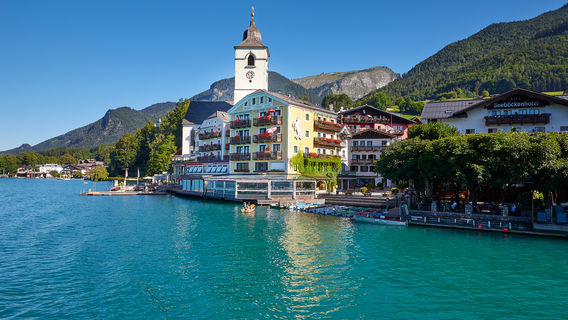St.Wolfgang