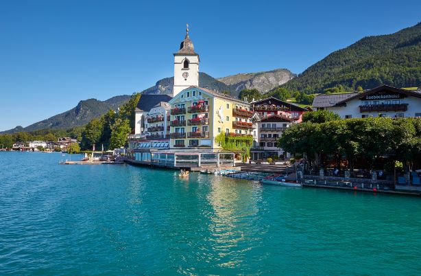 St.Wolfgang