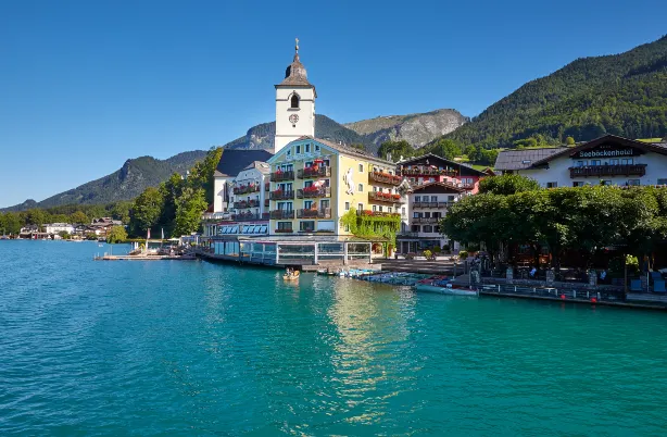 St.Wolfgang