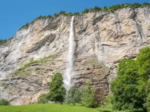 Staubbach Falls