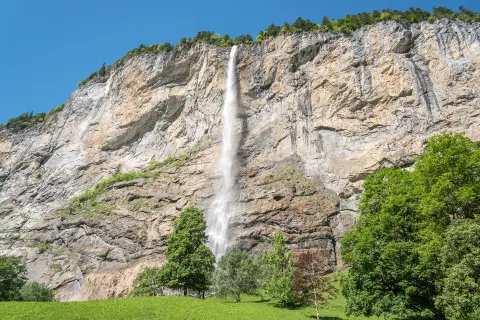 Staubbach Falls