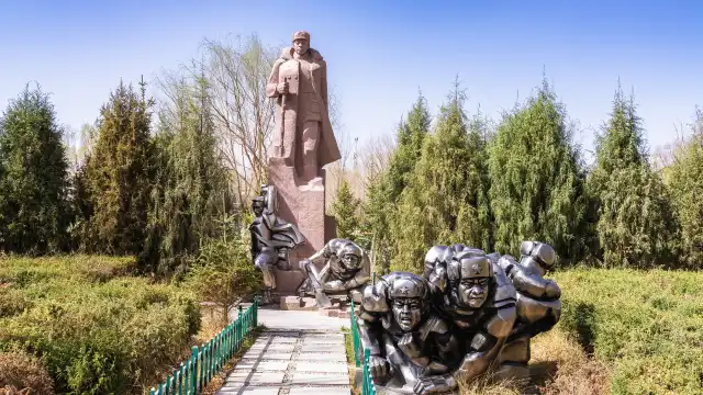 鄰近將軍樓公園的酒店