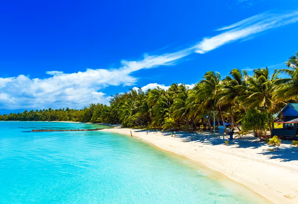 Rarotonga to Aitutaki Flights