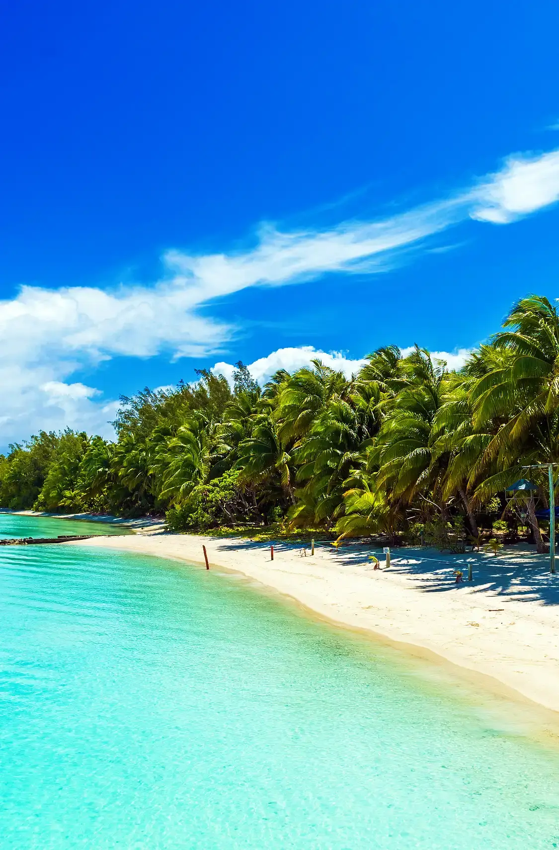 Hotels near Aitutaki