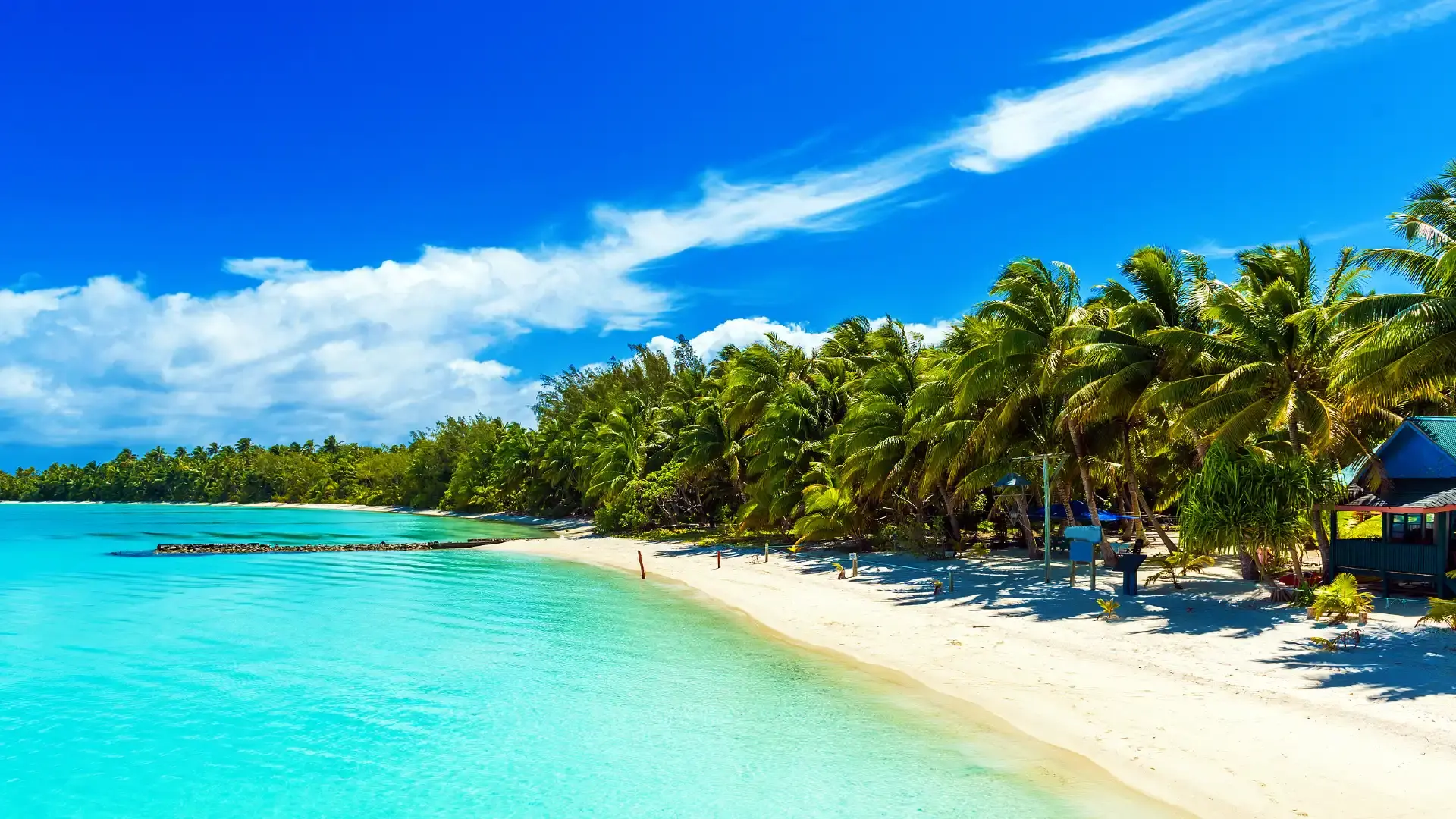 Hotels near Aitutaki