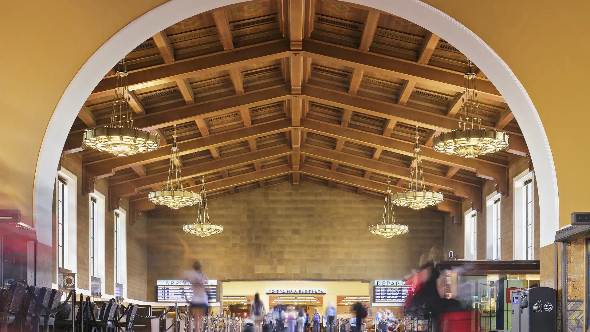 Hotels near Union Station