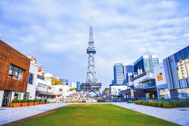 Hisaya Ōdōri Park