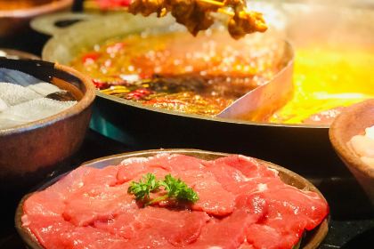 珮姐老火锅(魔都直营店)