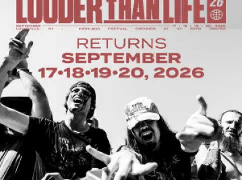 Louder Than Life 2026