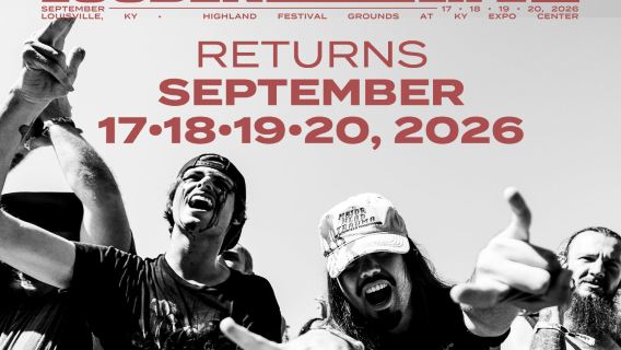 Louder Than Life 2026