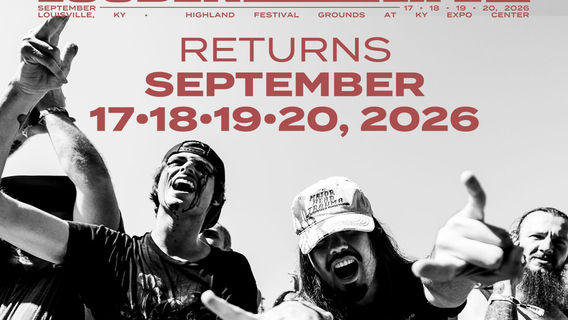 Louder Than Life 2026