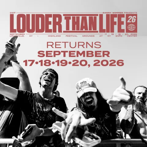 Louder Than Life 2026