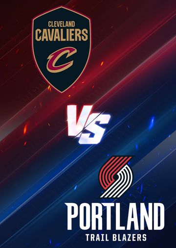 Portland Trail Blazers at Cleveland Cavaliers | Cleveland