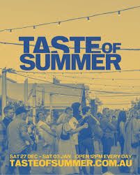 Taste of Summer