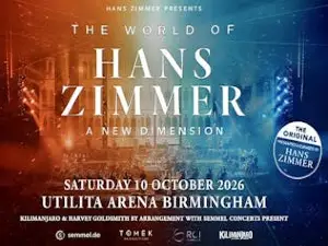 The World of Hans Zimmer - A New Dimension