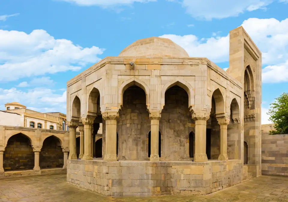 2_Palace of the Shirvanshahs
