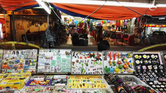 Pasar Malam Batu Feringghi