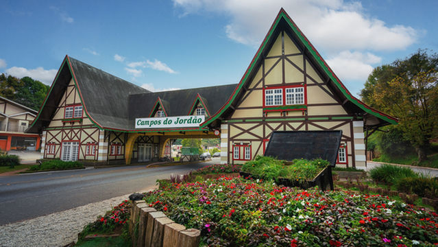 Portal de Campos do Jordão - Informações Turísticas