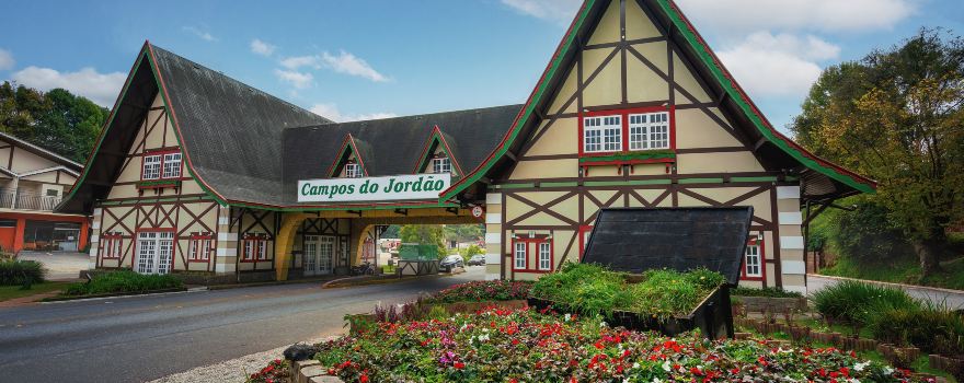 Portal de Campos do Jordão - Informações Turísticas