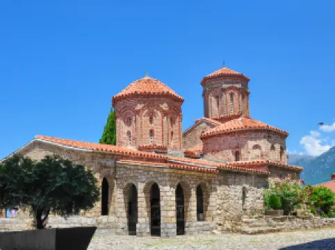 Saint Naum Monastery