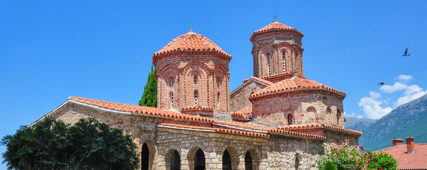 Saint Naum Monastery