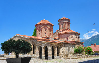 Saint Naum Monastery