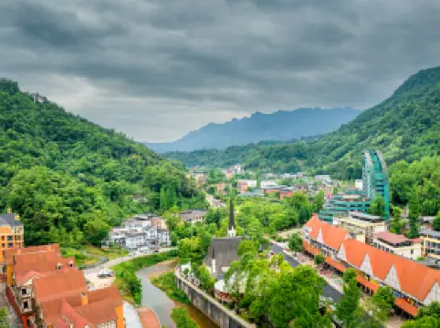花水湾温泉リゾートエリア