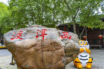 Xijin Ferry Ancient Street
