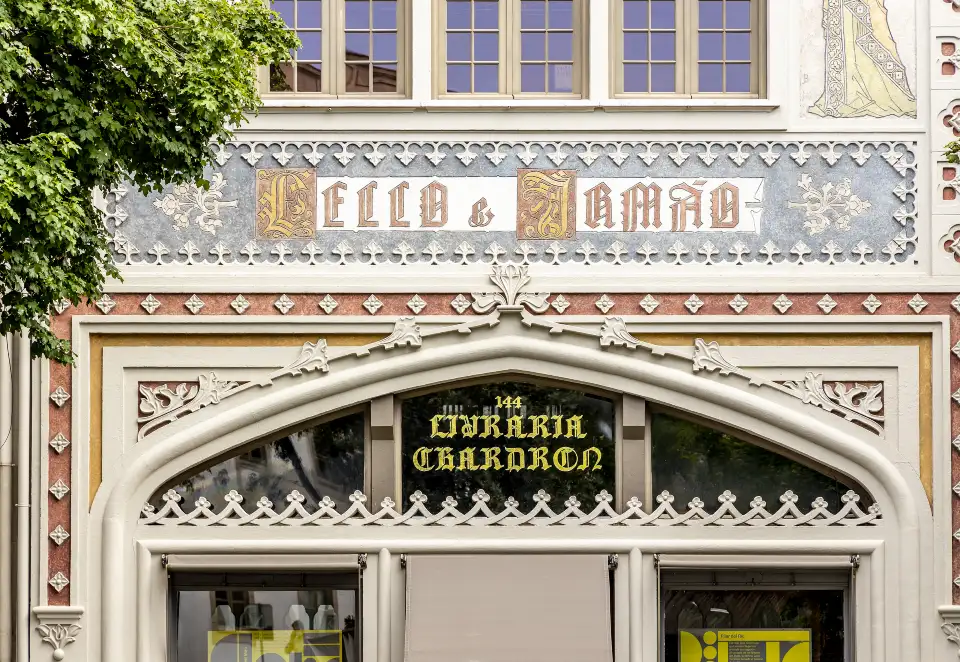 2_Livraria Lello