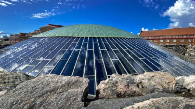 Temppeliaukion Church